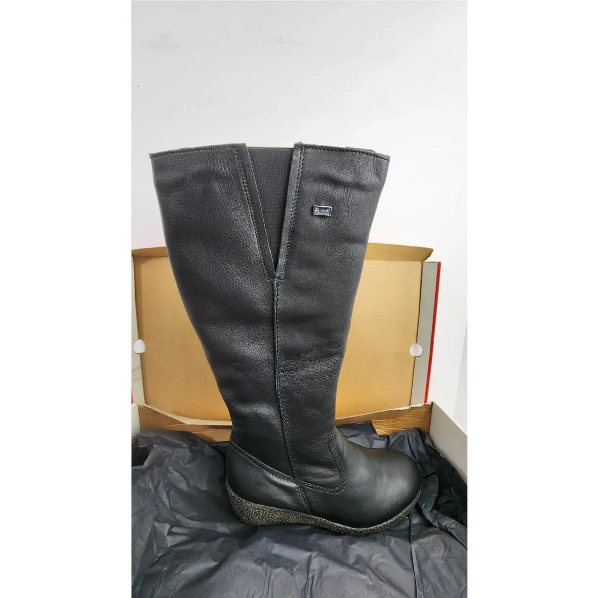 Rieker shoes - Y0361-00 - Y0361-00 - Black 5