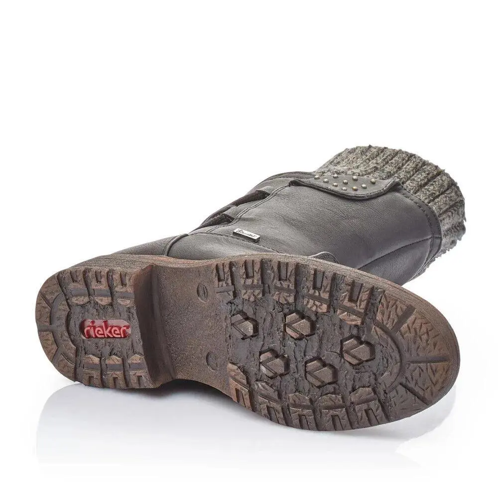 Rieker shoes - Smoke 2