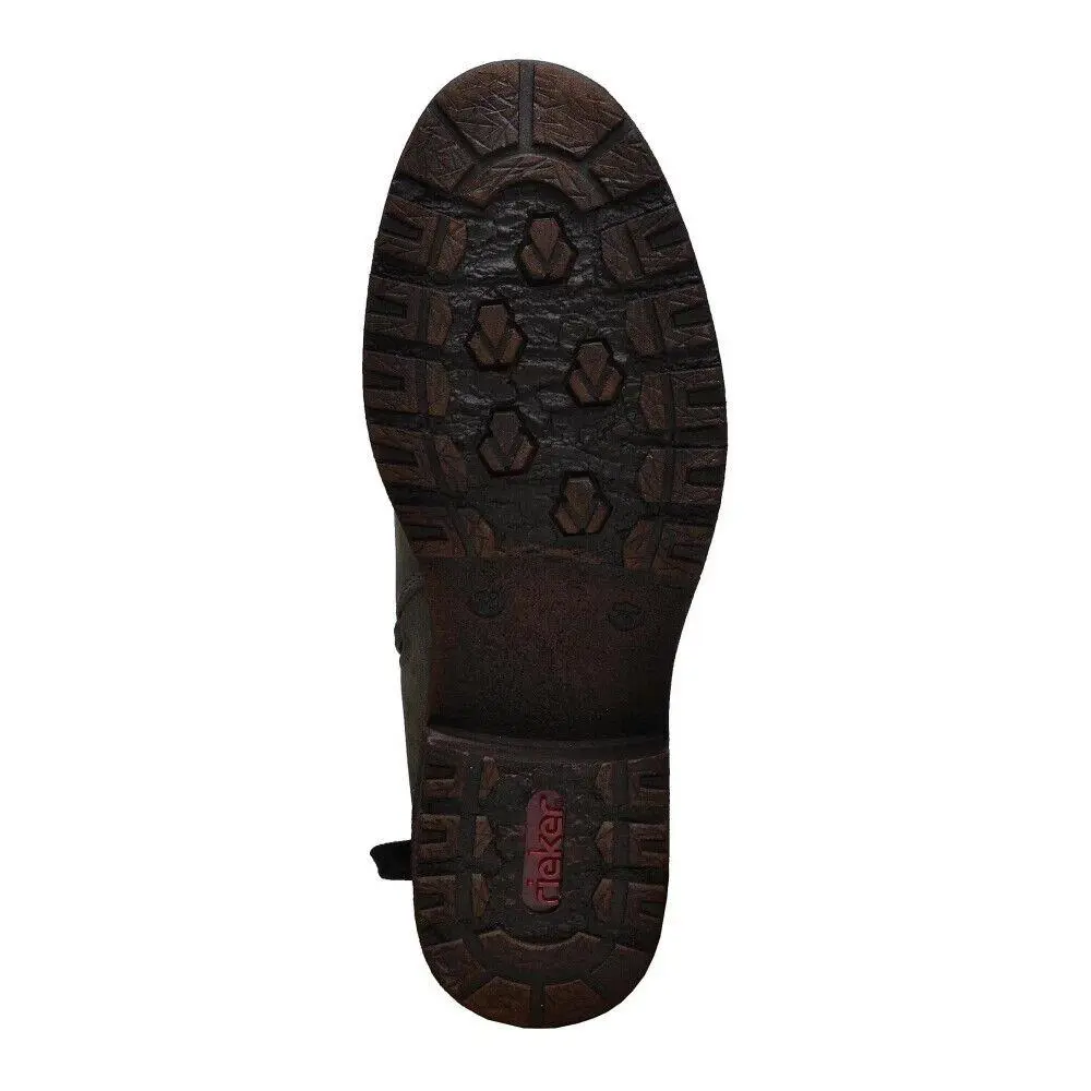 Rieker shoes - Smoke 3