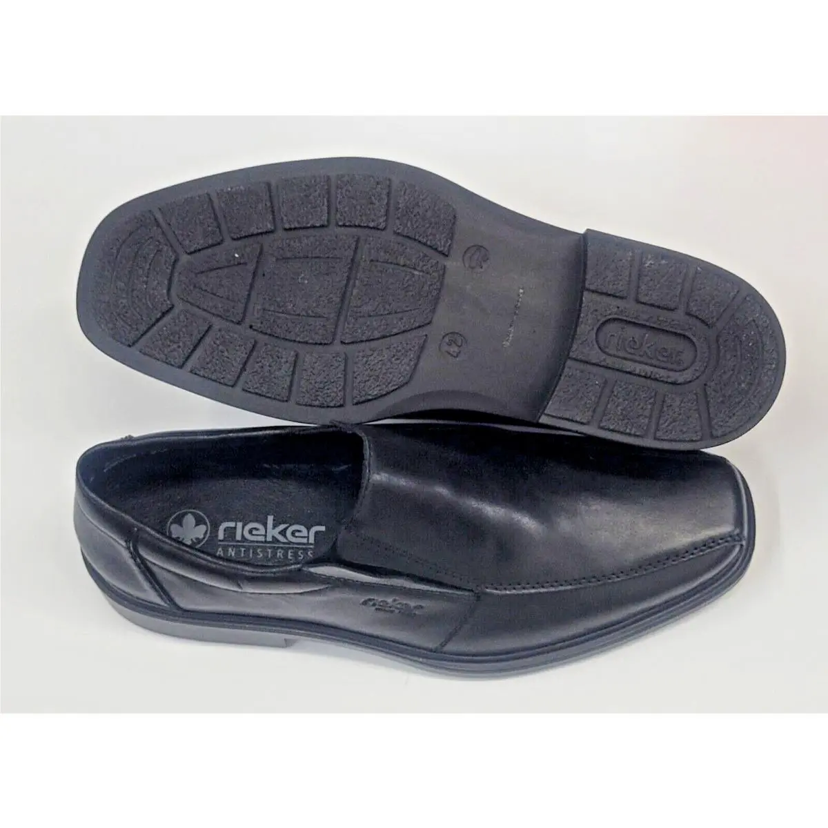 Rieker shoes - Black (UPC: 644403941821) 0
