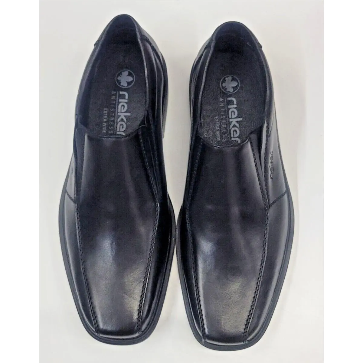 Rieker shoes - Black (UPC: 644403941821) 1