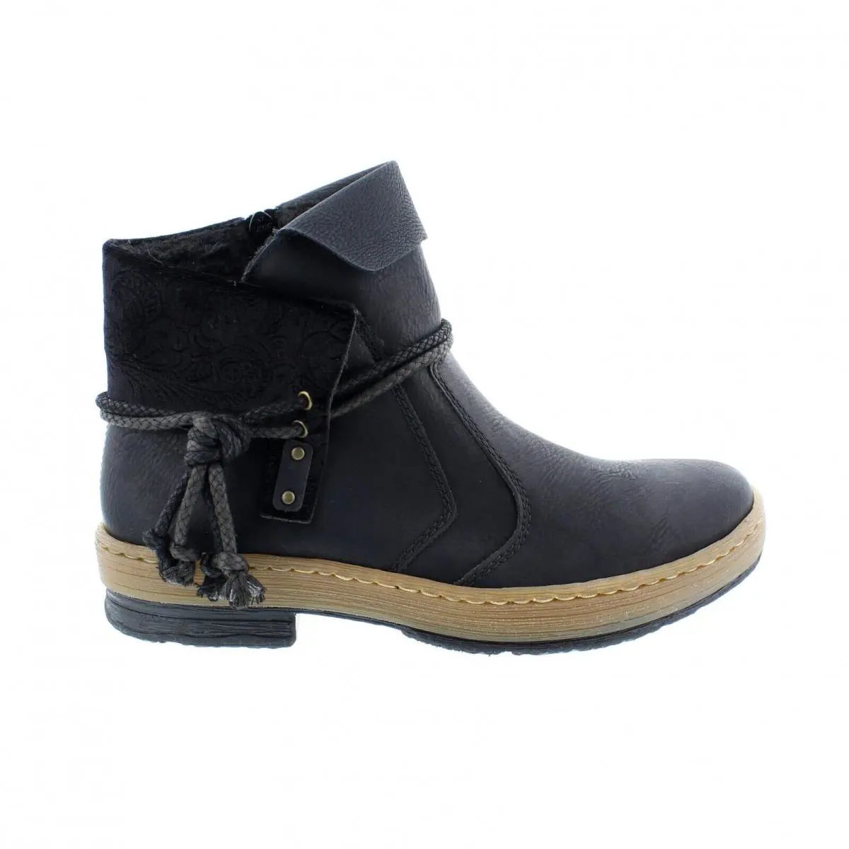 Rieker shoes - Black 0