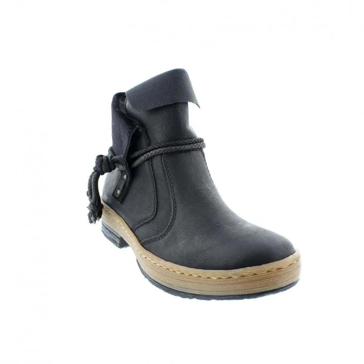 Rieker shoes - Black 1