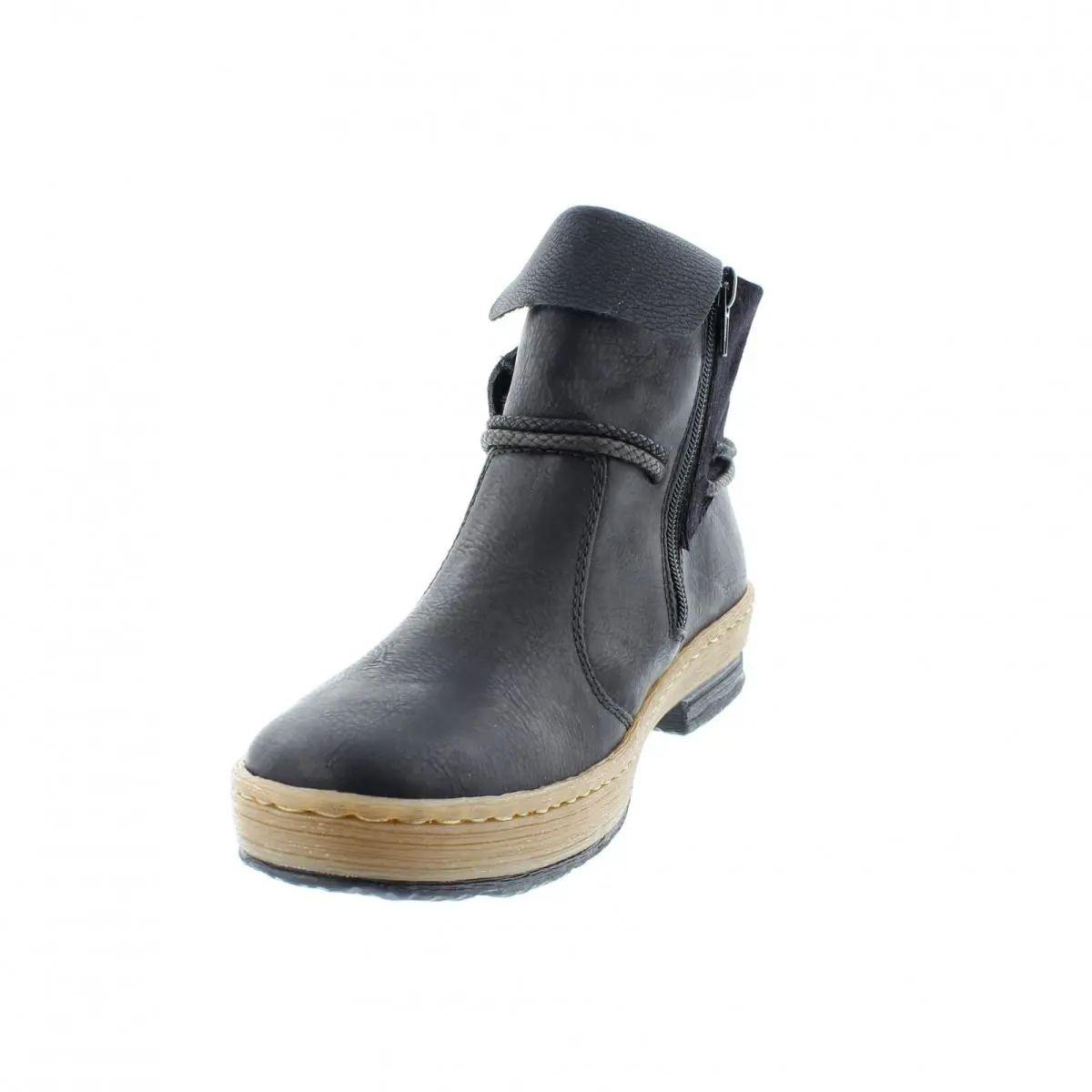 Rieker shoes - Black 2