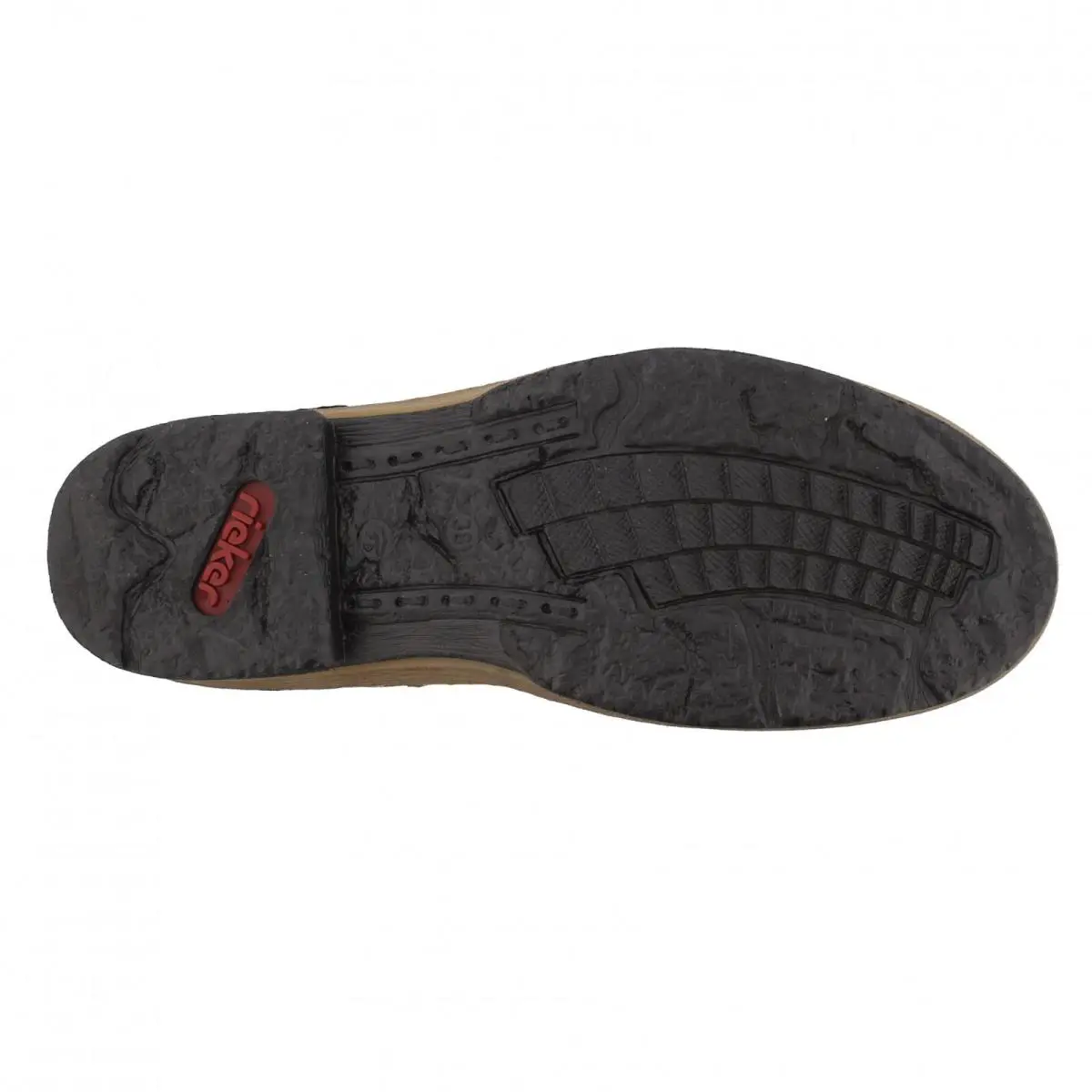 Rieker shoes - Black 4