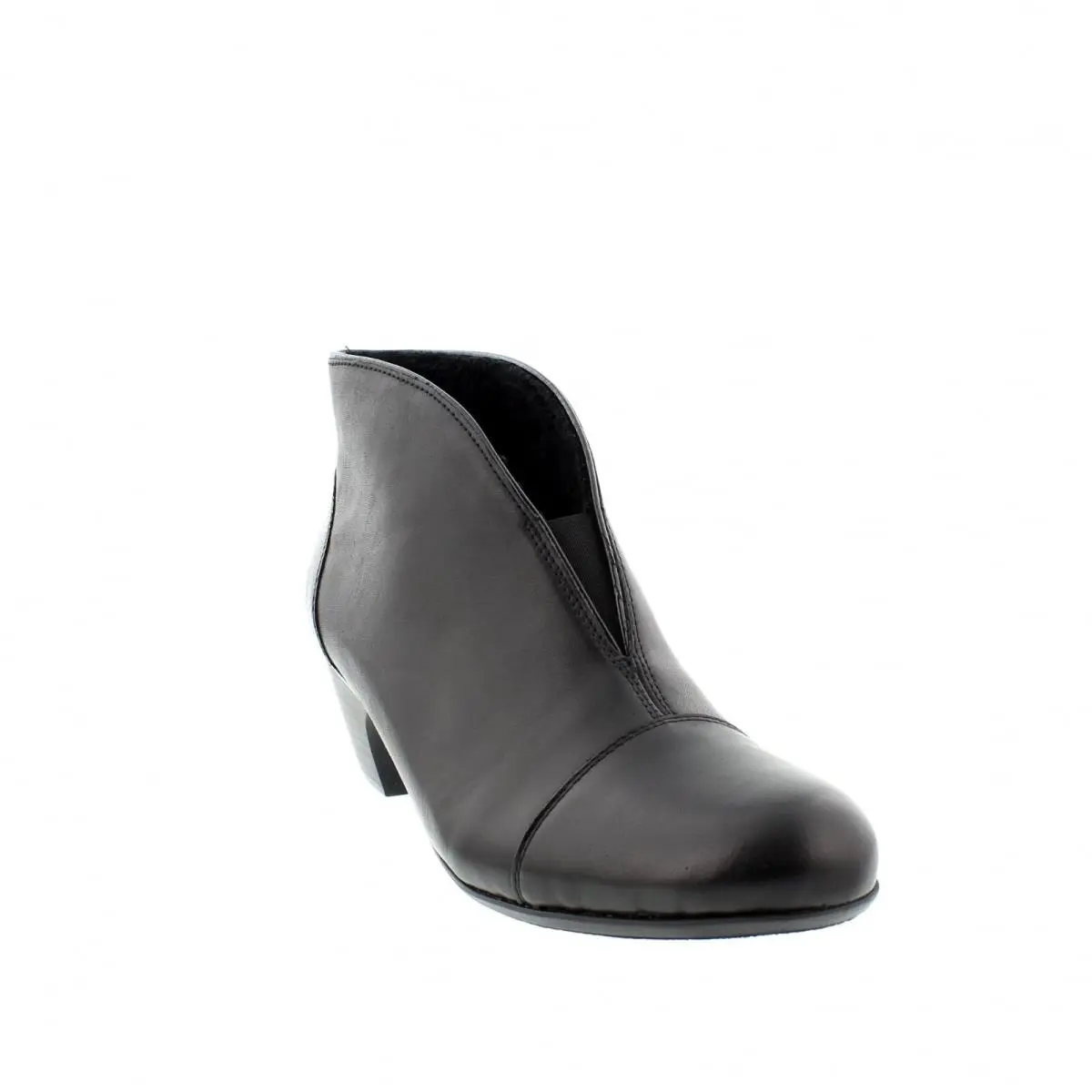 Rieker shoes - Black 1