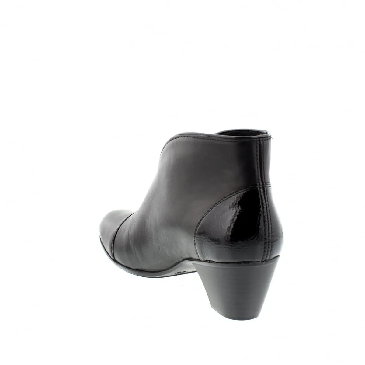 Rieker shoes - Black 3
