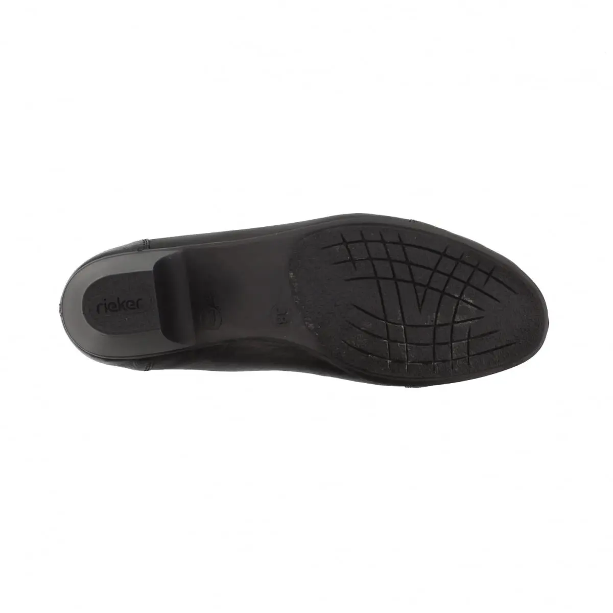 Rieker shoes - Black 5