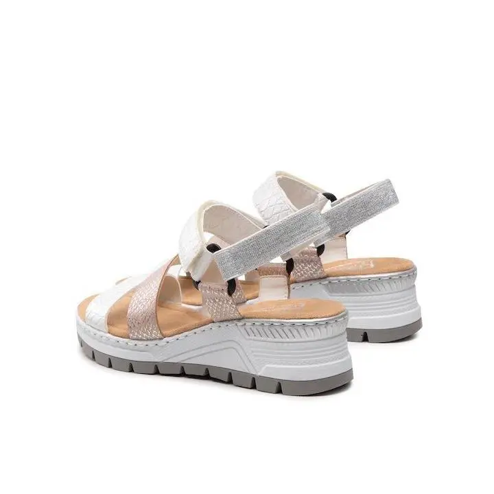 Rieker shoes - White 2