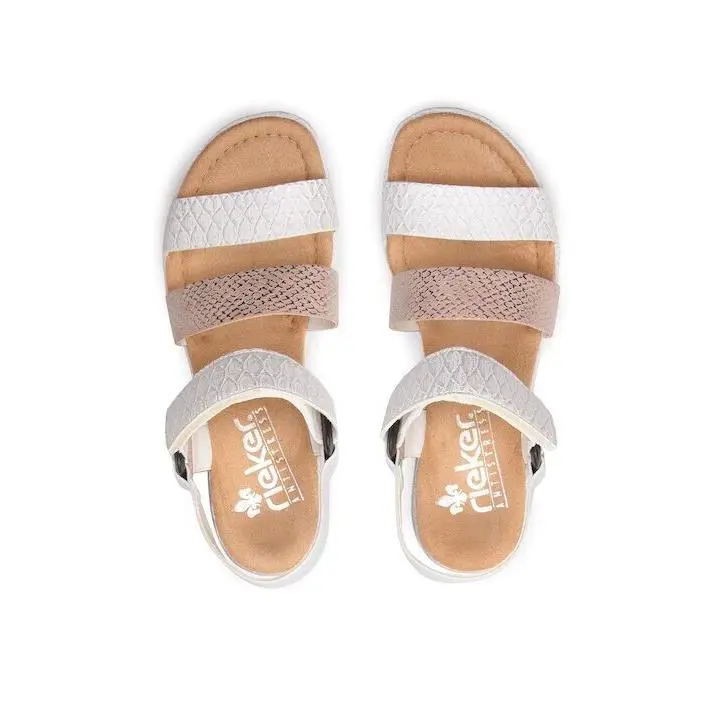 Rieker shoes - White 3