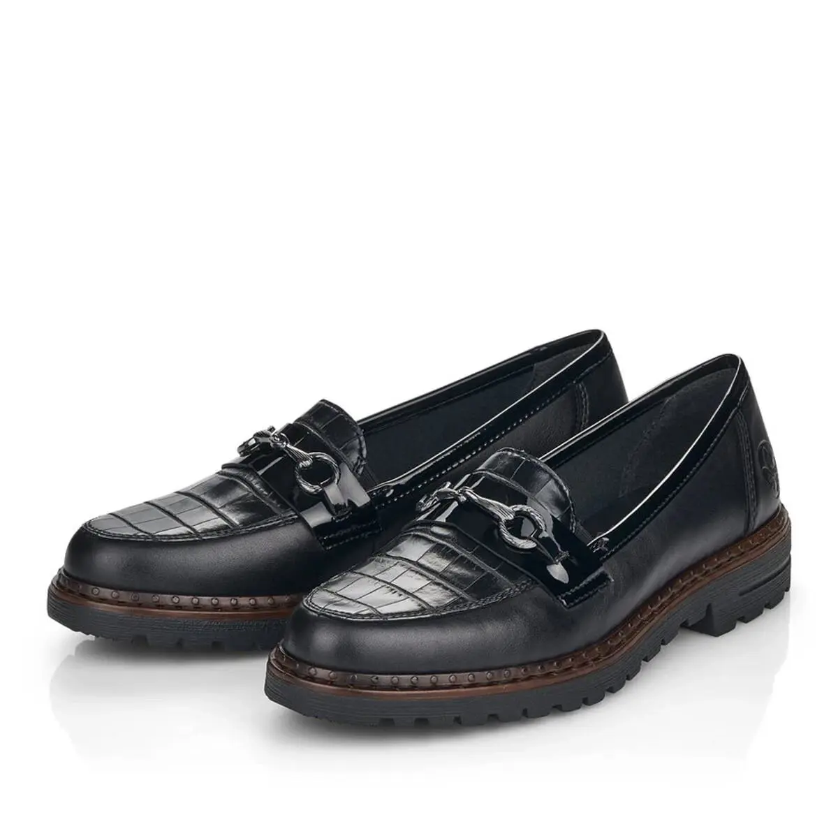 Rieker shoes - Black 2