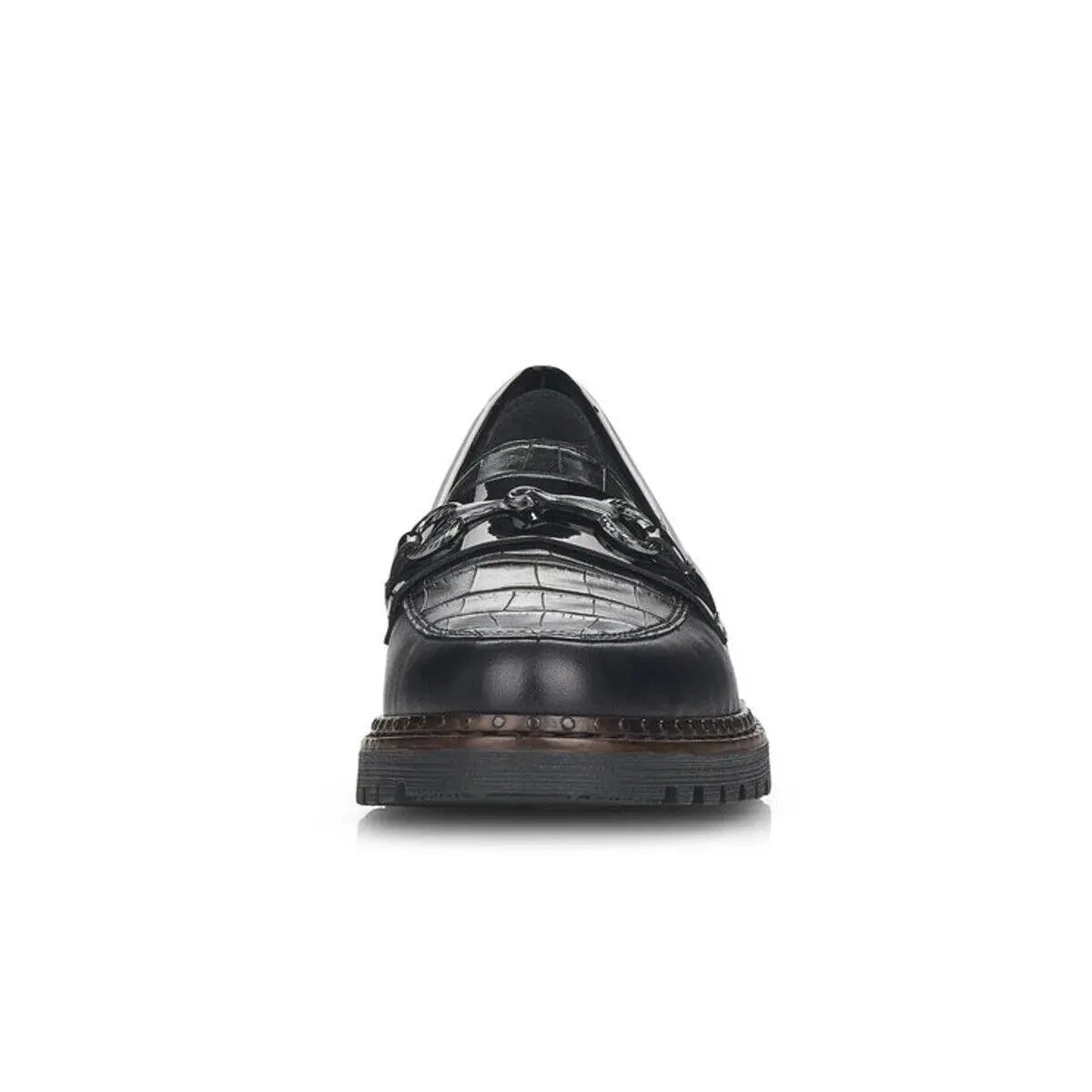 Rieker shoes - Black 3