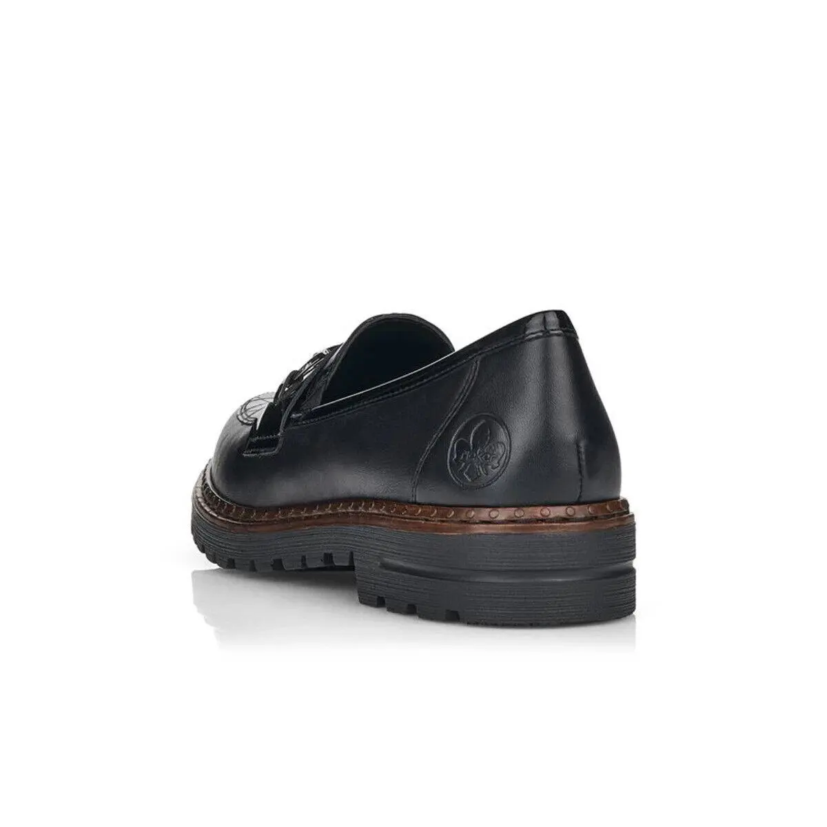 Rieker shoes - Black 4