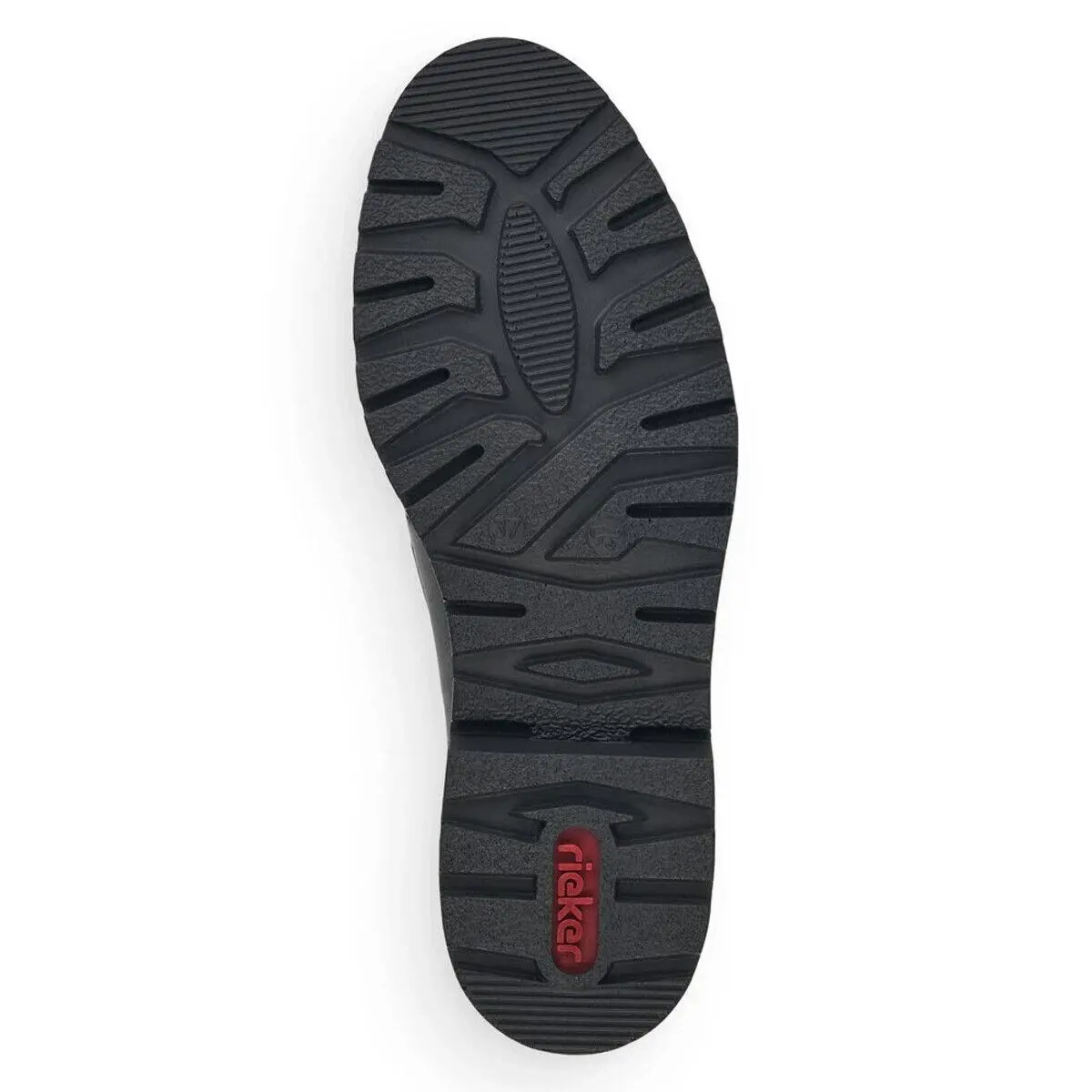 Rieker shoes - Black 6