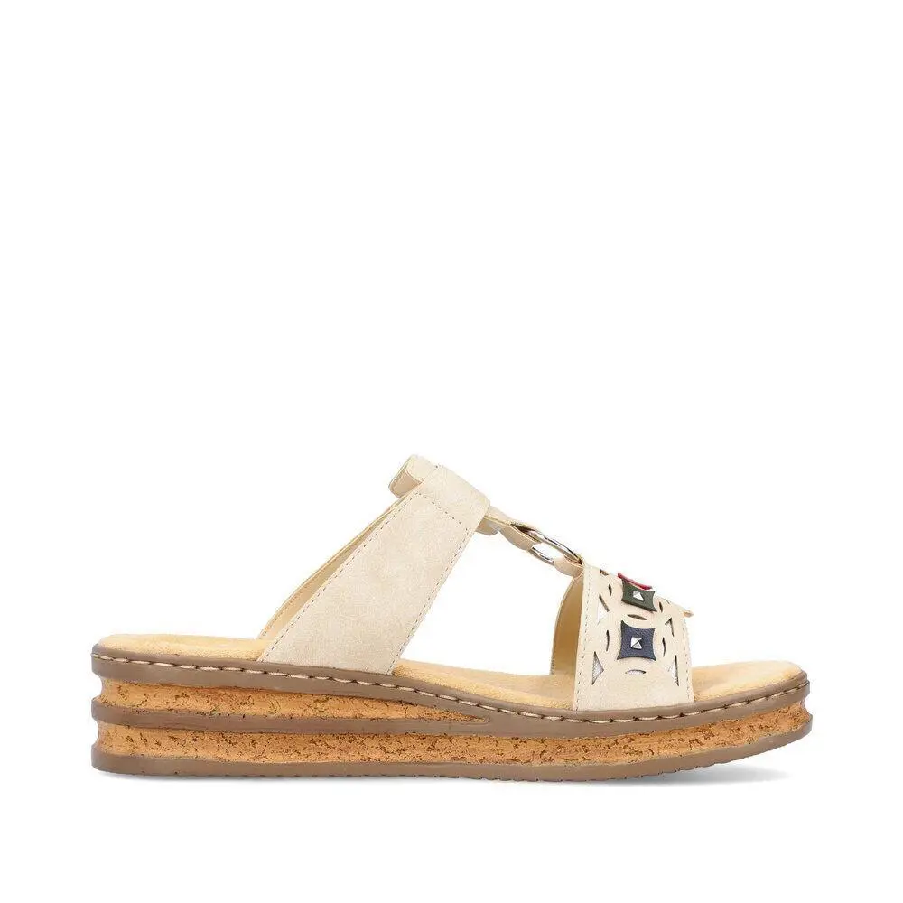 Rieker shoes - Beige 1
