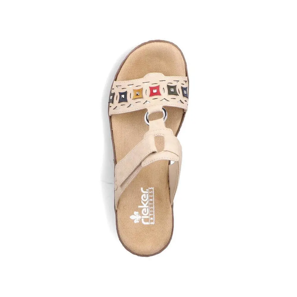 Rieker shoes - Beige 4