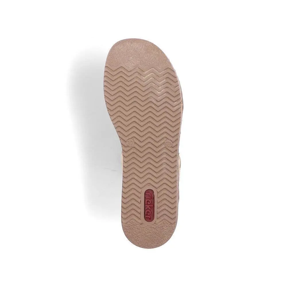 Rieker shoes - Beige 5