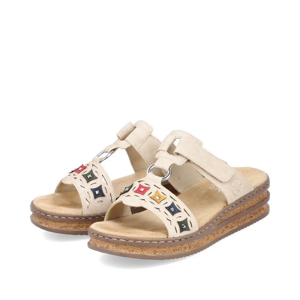 Rieker shoes - Beige 6