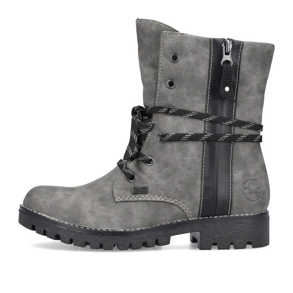 Rieker shoes - Grey 1