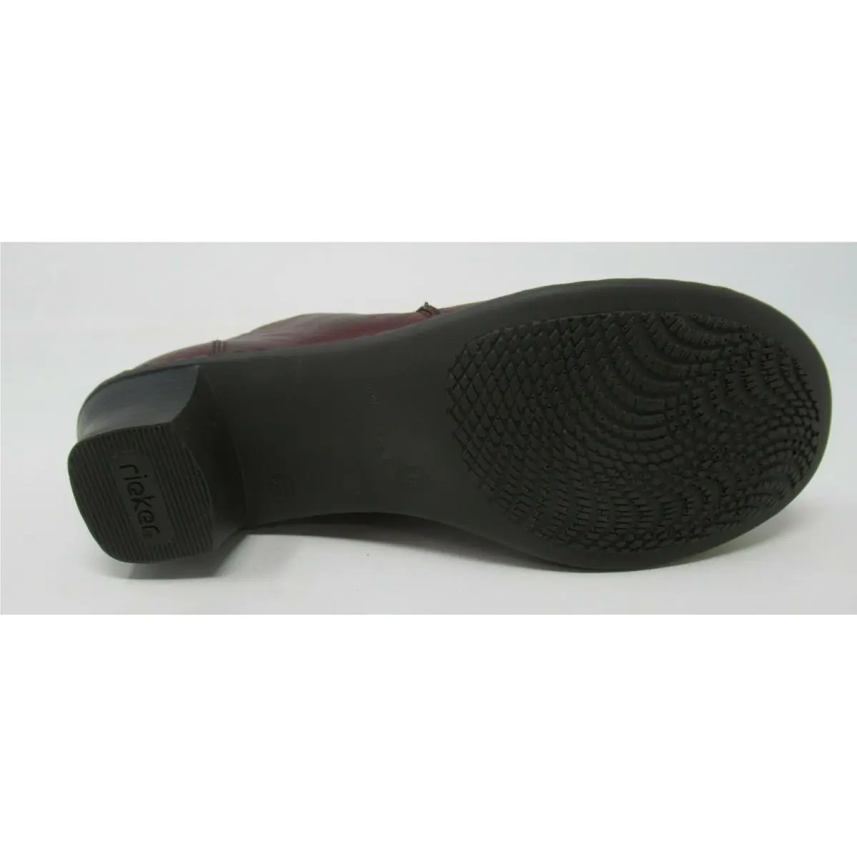 Rieker shoes - Red 3