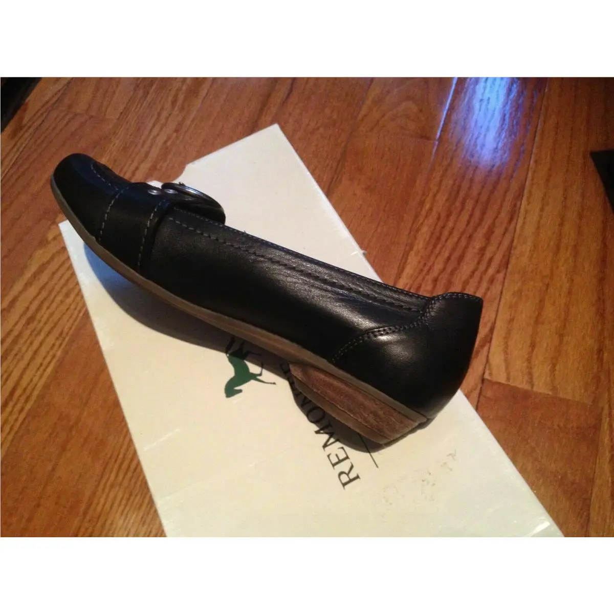 Rieker shoes - Jade - Jade - Black 0