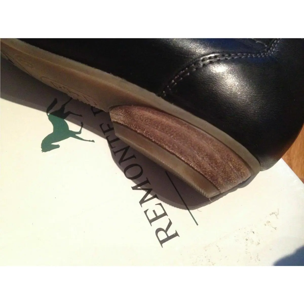 Rieker shoes - Jade - Jade - Black 1