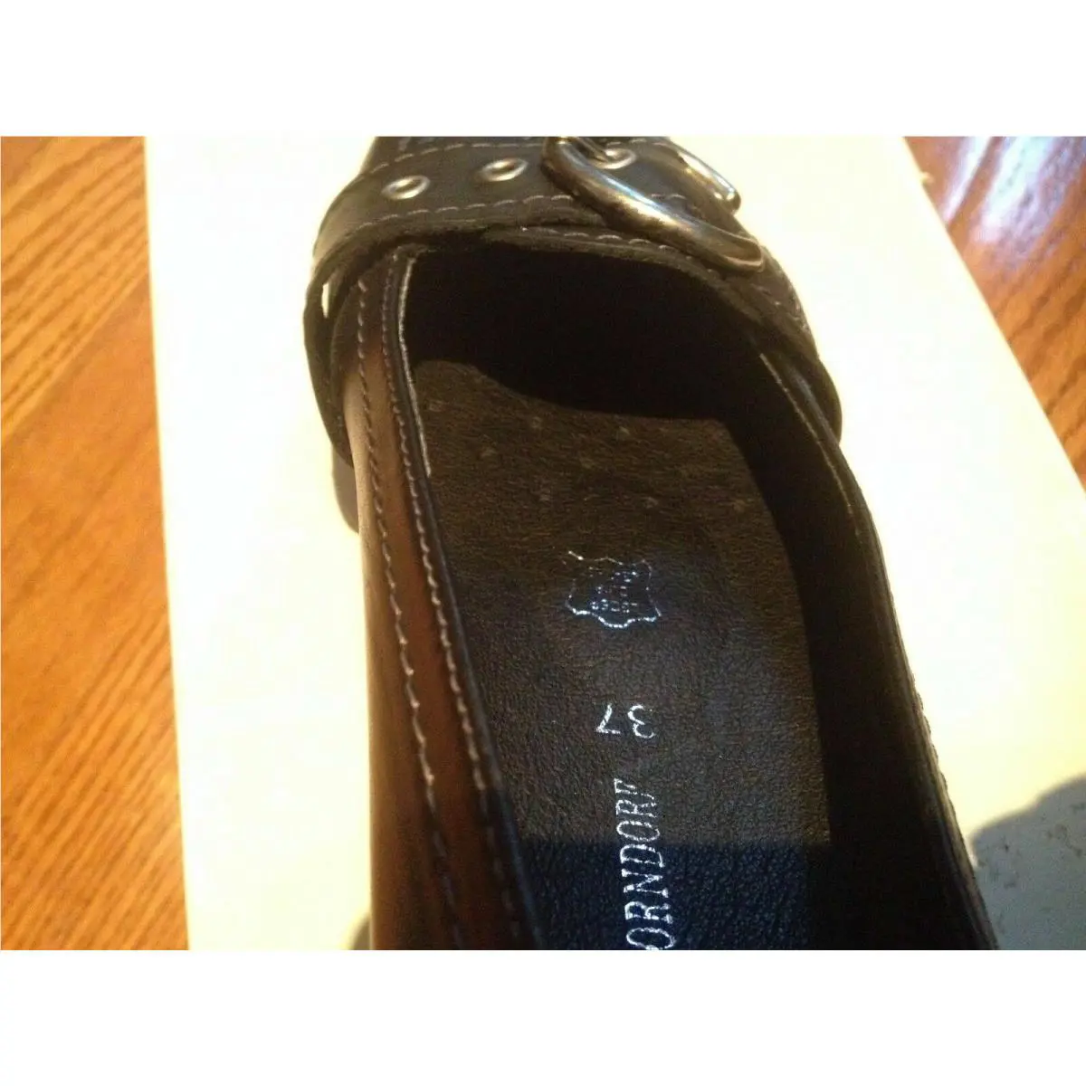 Rieker shoes - Jade - Jade - Black 2