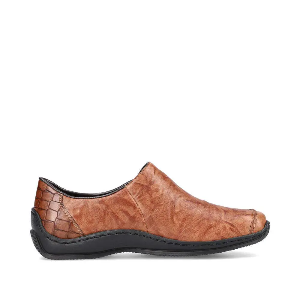 Rieker shoes - Brown 1