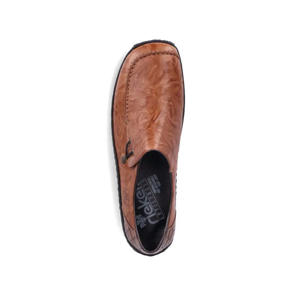 Rieker shoes - Brown 4
