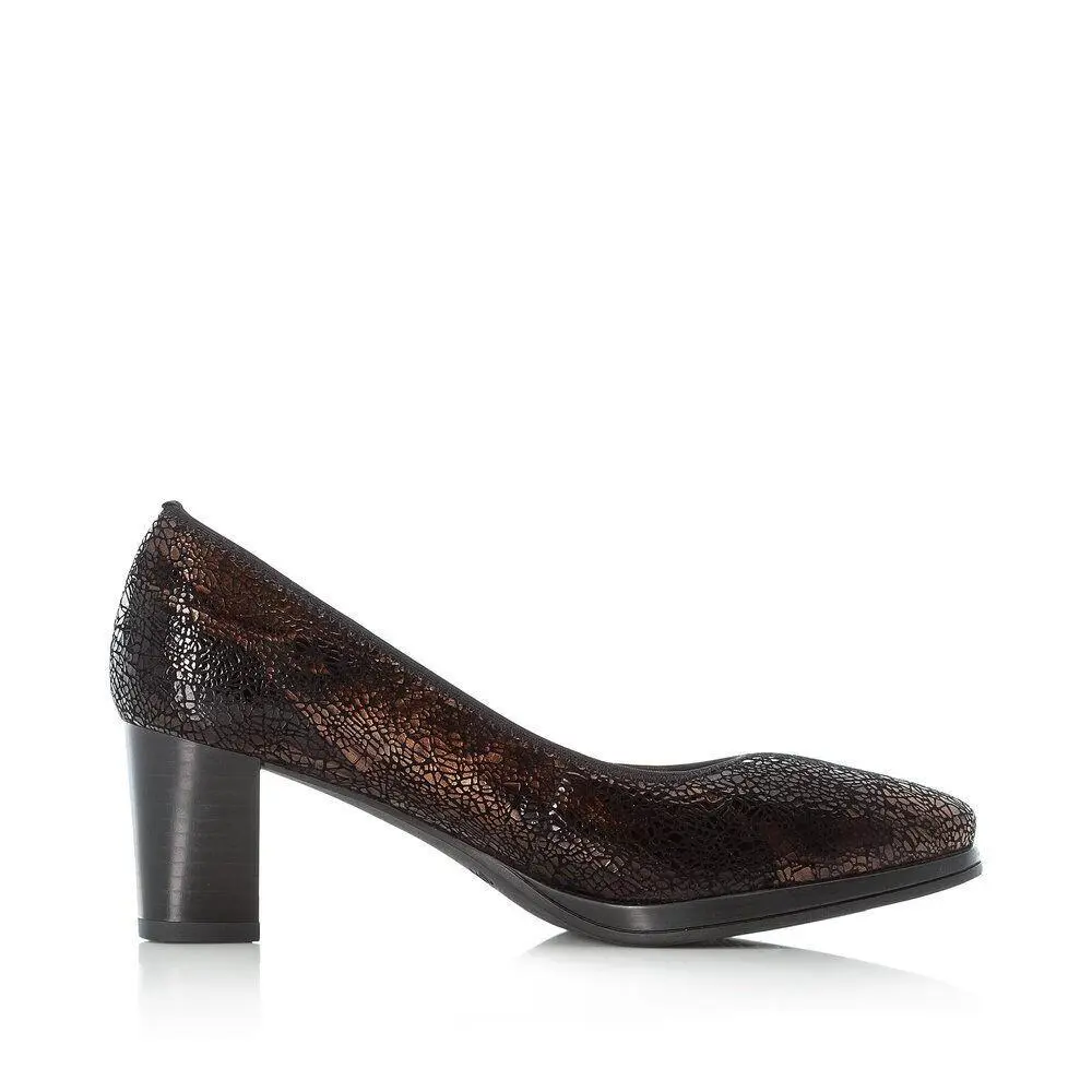 Rieker shoes - Black 1