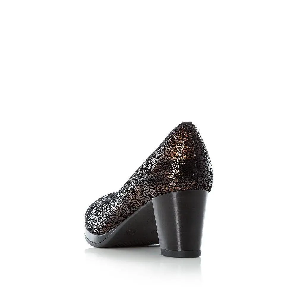Rieker shoes - Black 2