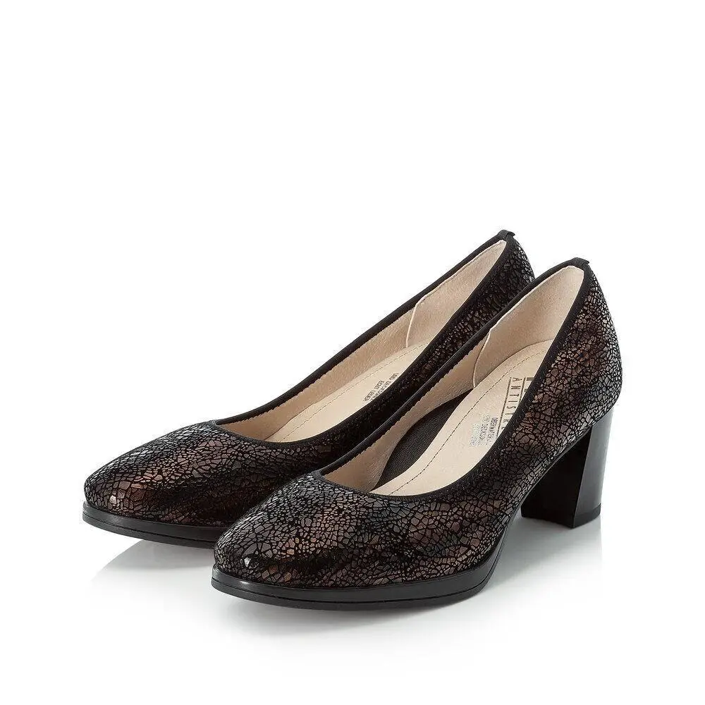 Rieker shoes - Black 3