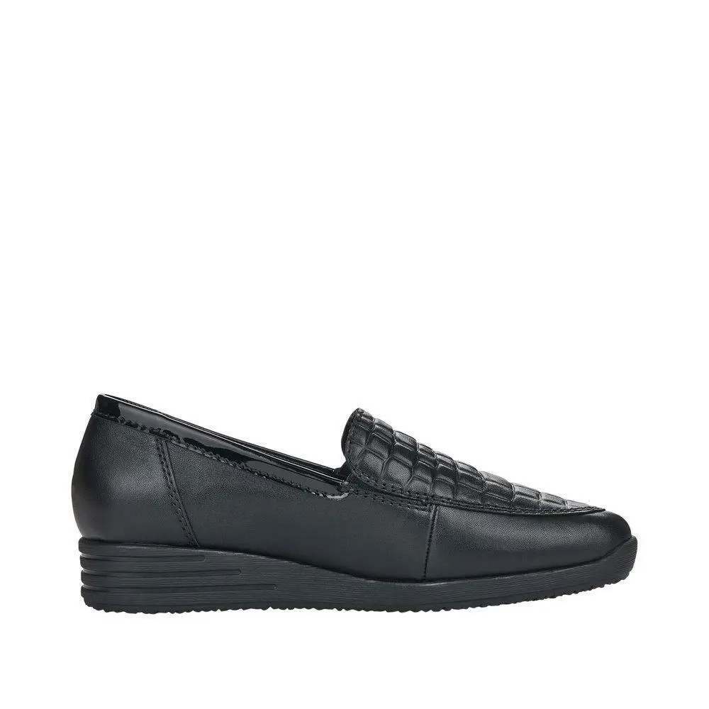 Rieker shoes - Black 1