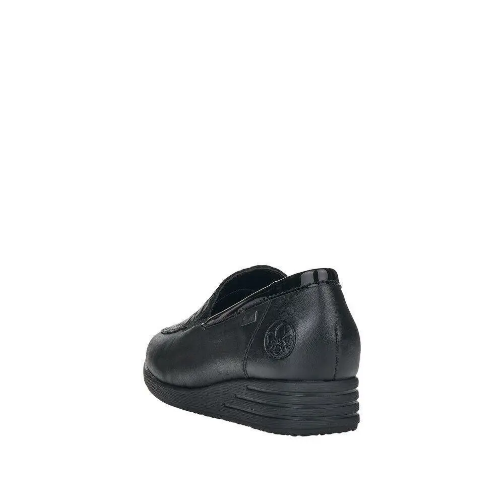 Rieker shoes - Black 2
