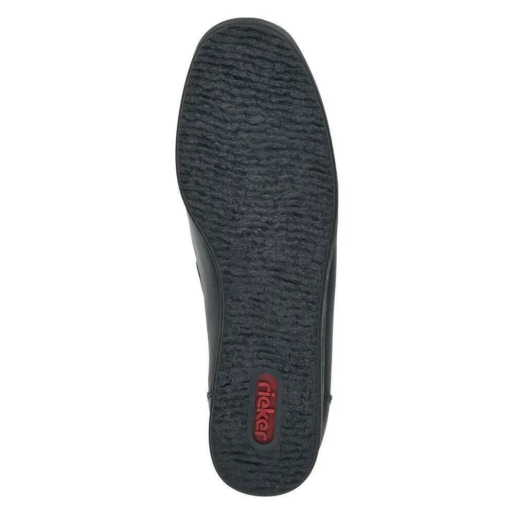Rieker shoes - Black 4