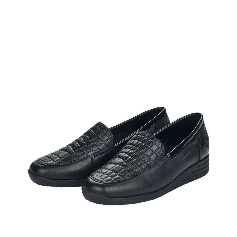 Rieker shoes - Black 6