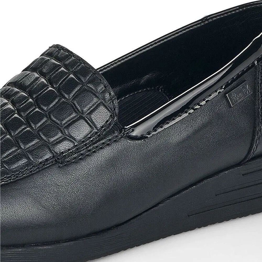 Rieker shoes - Black 7