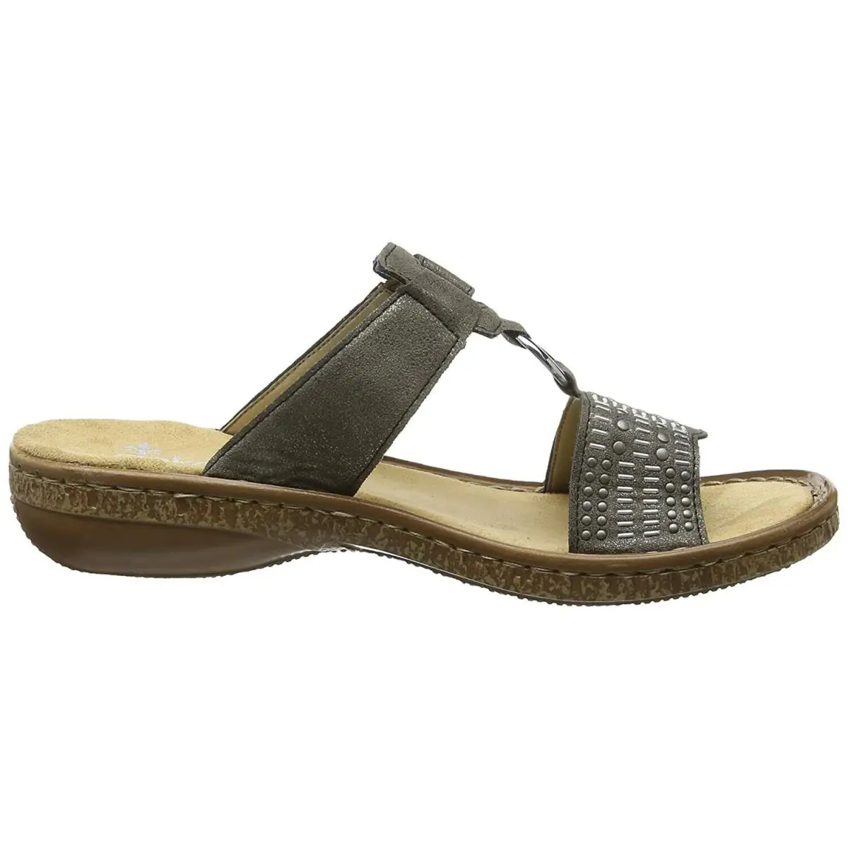 Rieker shoes - Grey 0