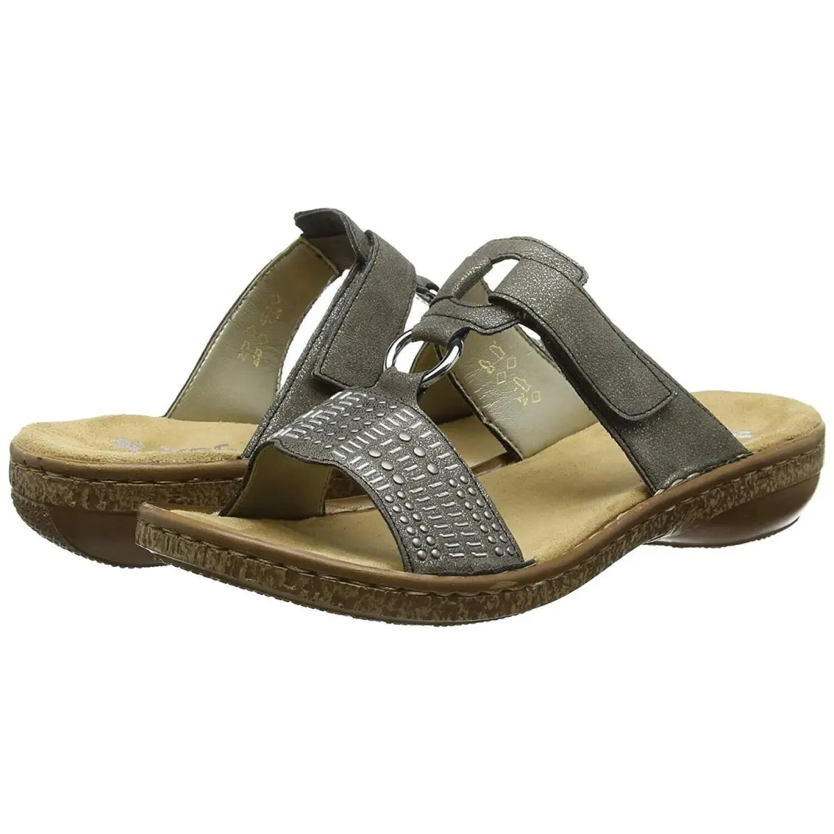 Rieker shoes - Grey 5