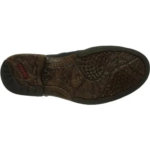 Rieker shoes - Black 4