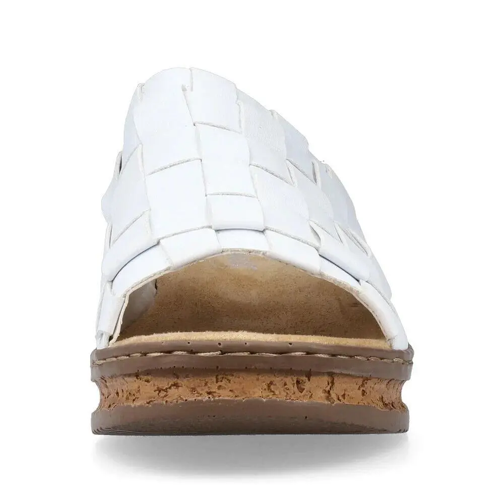 Rieker shoes - White 2