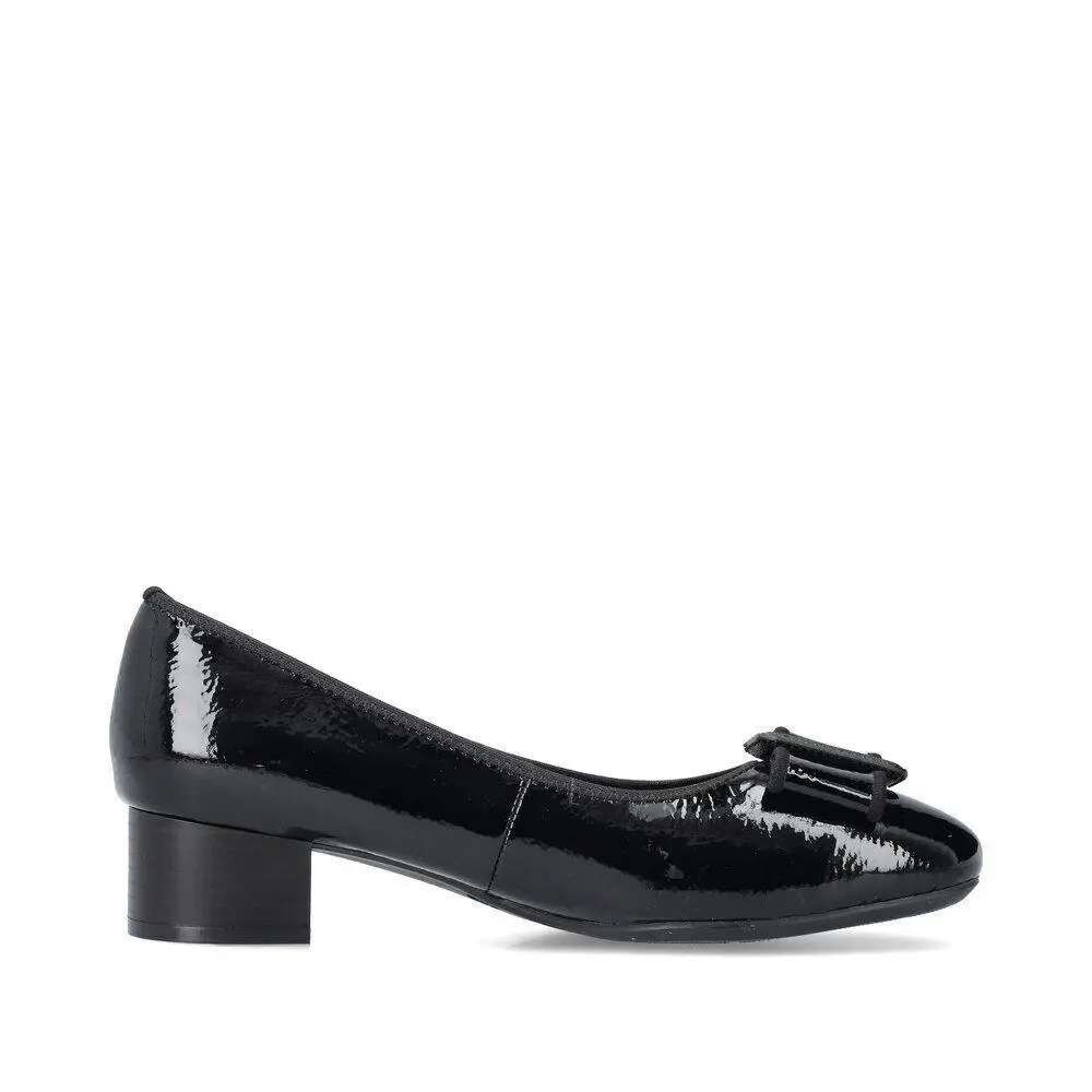 Rieker shoes - Black 1