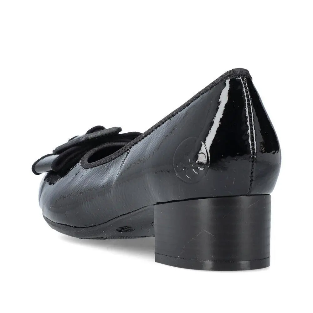 Rieker shoes - Black 3