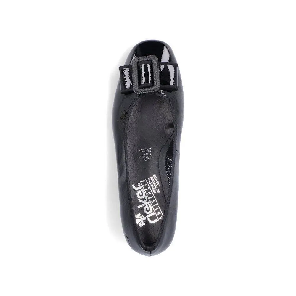 Rieker shoes - Black 4