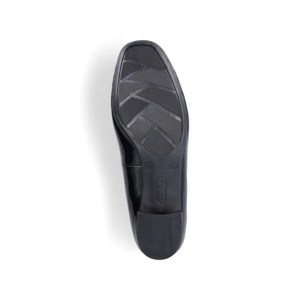 Rieker shoes - Black 5