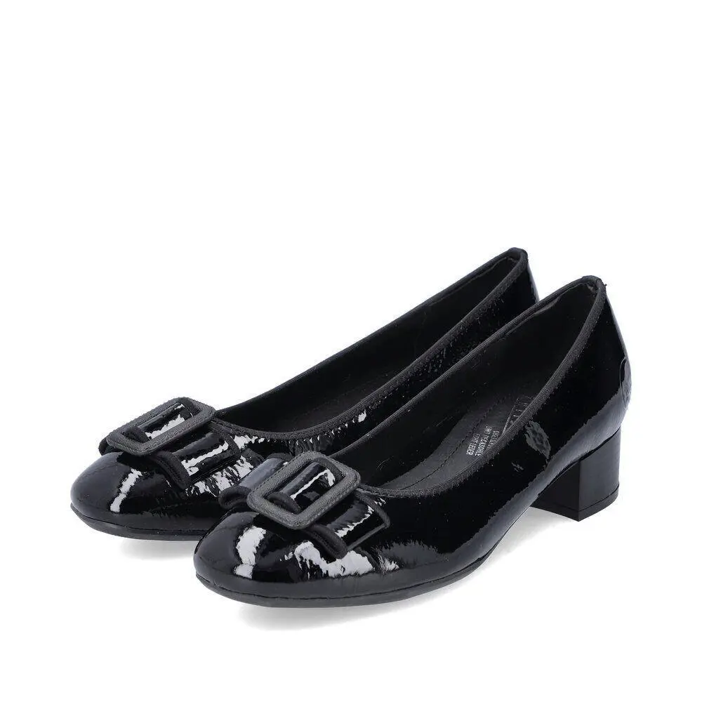 Rieker shoes - Black 7