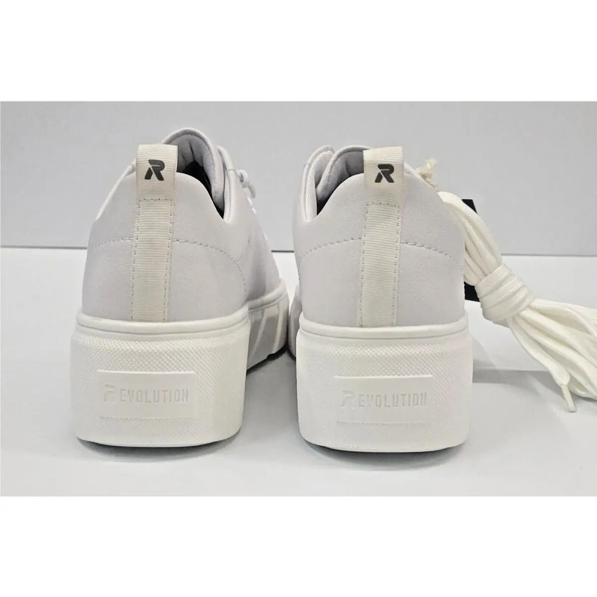 Rieker shoes - White (UPC: 644403926606) 2