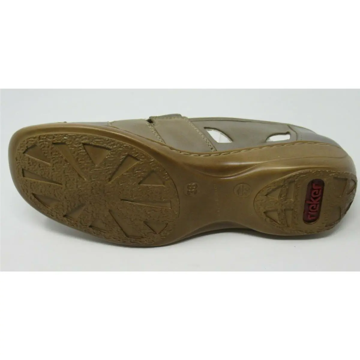 Rieker shoes - Beige 3