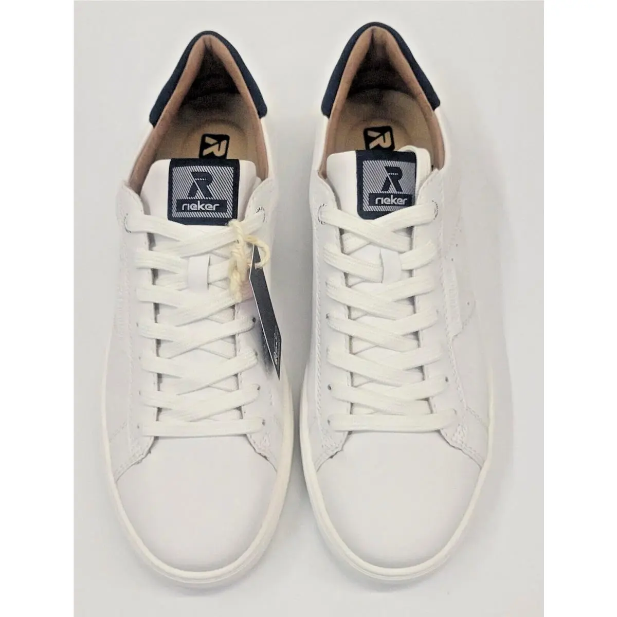 Rieker shoes - White (UPC: 644403940299) 1
