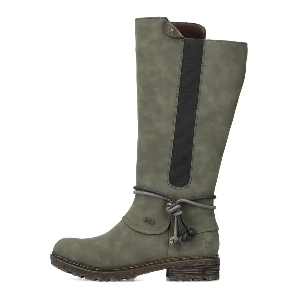 Rieker shoes - Green 1